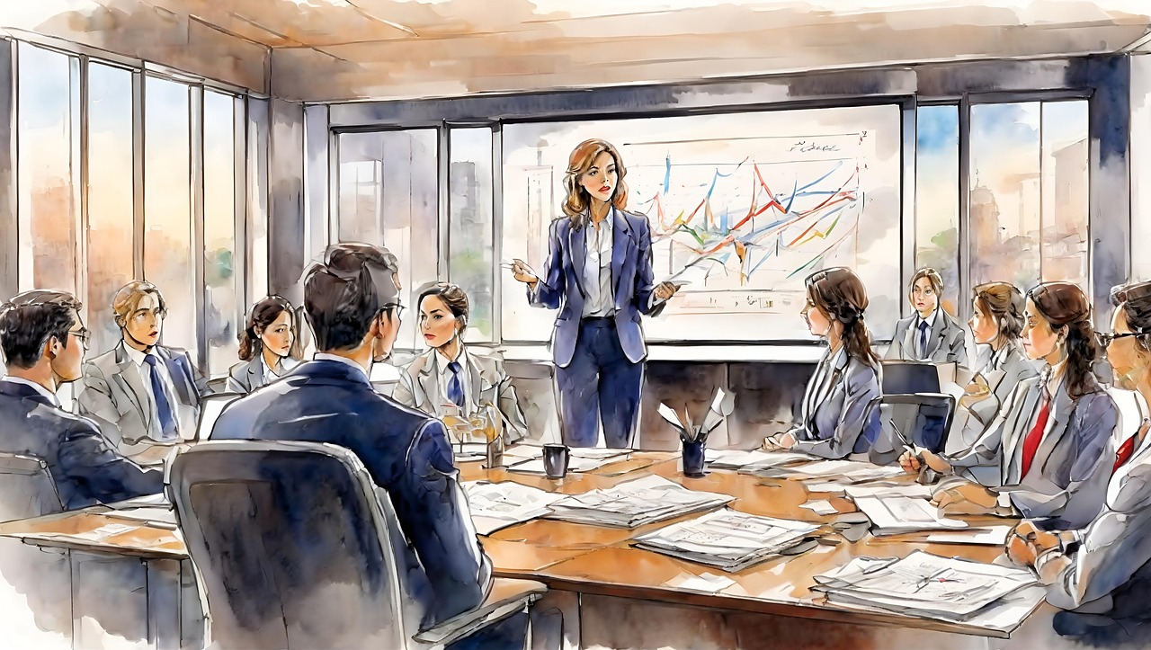découvrez comment le mentoring en business peut propulser votre succès entrepreneurial grâce à des conseils personnalisés et une expertise éprouvée.